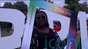 Co-founder of UK Black Pride hopes to create ‘legacy’ for future generations