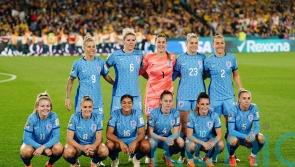 King urges Lionesses to ‘roar to victory’ in Women’s World Cup final