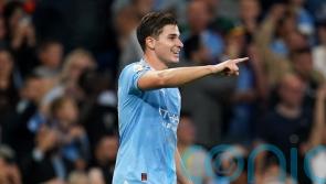 Julian Alvarez fires Manchester City to hard-fought win over Newcastle