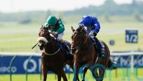 Sun Chariot still on radar for Mawj, but Keeneland an option