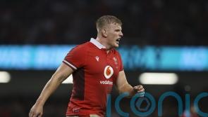 Jac Morgan in line to captain Wales at Rugby World Cup
