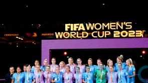 As it happened – England beaten 1-0 in final as Spain win Women’s World Cup