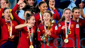 England’s World Cup dreams end in Sydney as Spain prove too good in final