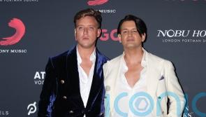 Made In Chelsea’s Ollie Locke and husband take twins home after weeks in ICU