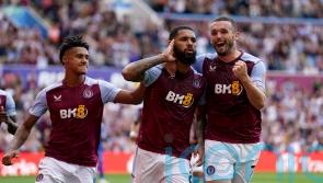 Aston Villa bounce back from opening league defeat to demolish dismal Everton