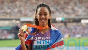 Katarina Johnson-Thompson clinches stunning World Championship gold