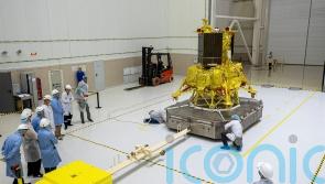 Russian space agency’s Luna-25 spacecraft crashes into moon