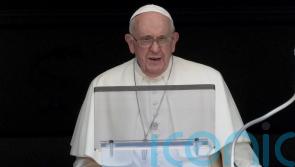 Pope Francis calls for peaceful end to the Niger crisis