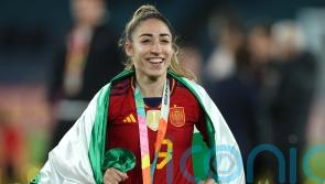 Olga Carmona learns of father’s death after scoring World Cup-winning goal