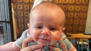 Stem cell DNA match sought for three-month-old boy with aggressive rare cancer