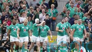 Ireland wing Keith Earls has ‘burning desire’ to go to fourth World Cup