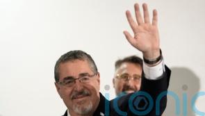 Guatemala elects progressive as president amid moves to suspend his party