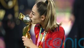 Spain’s Olga Carmona not told of father’s death until after World Cup Final