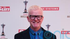 Radio DJ Chris Evans reveals he has been diagnosed with skin cancer