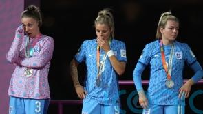 Lionesses’ defeat sets new record for UK’s most-watched women’s match