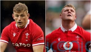 Jac Morgan and Dewi Lake named Wales co-captains for Rugby World Cup