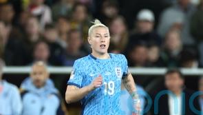 Bethany England calls for more investment in next generation of Lionesses