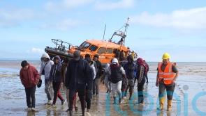 Sunak fails to guarantee he will stop small boats by next election