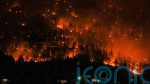 Canadian firefighters make progress battling some blazes