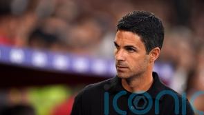Mikel Arteta suggests stopwatch may be needed for consistency on time-wasting