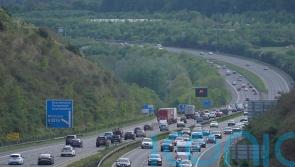 Bank holiday congestion hotspots identified as long weekend looms