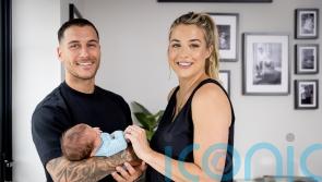 Gemma Atkinson on welcoming her second child after traumatic first birth