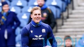 Duhan van der Merwe backs Scotland to let ‘X factor’ shine at Rugby World Cup