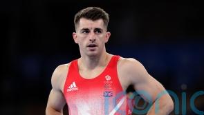 Max Whitlock named in five-man GB team for World Gymnastics Championships