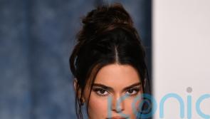 Kendall Jenner models on horseback for Stella McCartney’s winter campaign