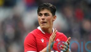 Louis Rees-Zammit fit and raring to go with Wales
