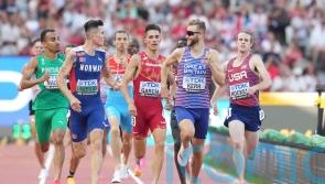 Josh Kerr ready to shock ‘very beatable’ 1500m favourite Jakob Ingebrigtsen