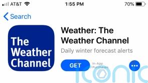 IBM selling The Weather Company assets to private equity firm Francisco Partners