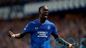 Rangers strike twice but PSV Eindhoven hit back to leave tie in the balance