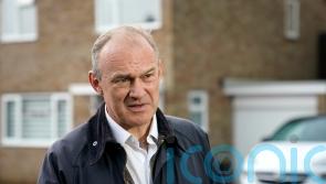 Sir Ed Davey calls for more action on food inflation with visit to Dorries’ seat
