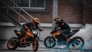 KTM’s 390 and 125 Duke models return with refreshed design and equipment