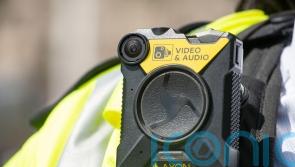 Force ‘deeply sorry’ after body-worn footage lost in latest police data concern