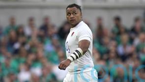 Billy Vunipola joins Owen Farrell in being banned for start of World Cup