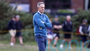 Luke Donald losing sleep over Ryder Cup wild card selections