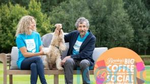 ‘I live each day at a time’ – Charlie Bird on receiving hospice care at home