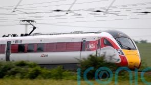 Train operators praised for helping families with young children