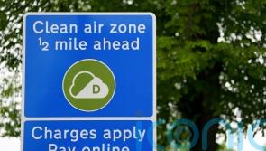 Clean Air Zones generate more than £418m since 2021