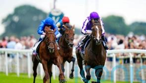 Continuous stakes St Leger claim with Voltigeur victory