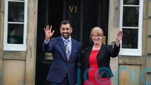 Pair admit racially abusing Humza Yousaf