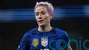 Megan Rapinoe: Luis Rubiales antics highlight ‘misogyny and sexism’ within RFEF