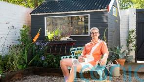 London artist who brought workshop ‘back from dead’ wins Shed of the Year award