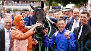 International hero Mostahdaf marks another record for retiring Dettori