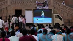 India becomes first country to land spacecraft near Moon’s south pole