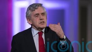Brown wants Scottish and UK ministers to work together on ‘terrible’ poverty