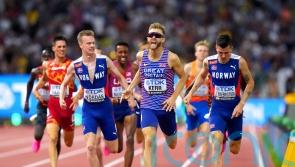 Great Britain’s Josh Kerr wins stunning 1500m gold at World Championships