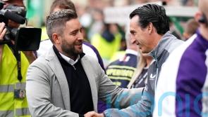 Lee Johnson saw ‘a gulf in class’ during Hibernian’s heavy defeat to Aston Villa